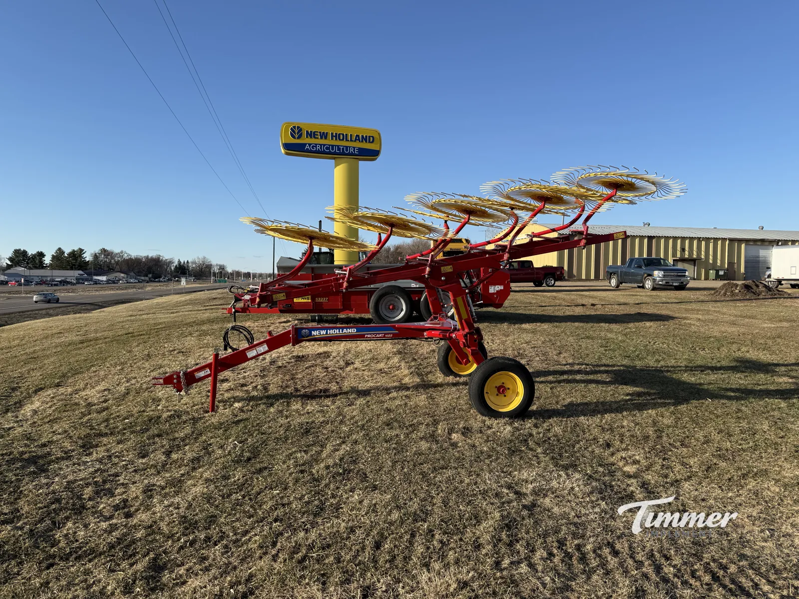 NEW 2023 new ProCart 1022 photo 2