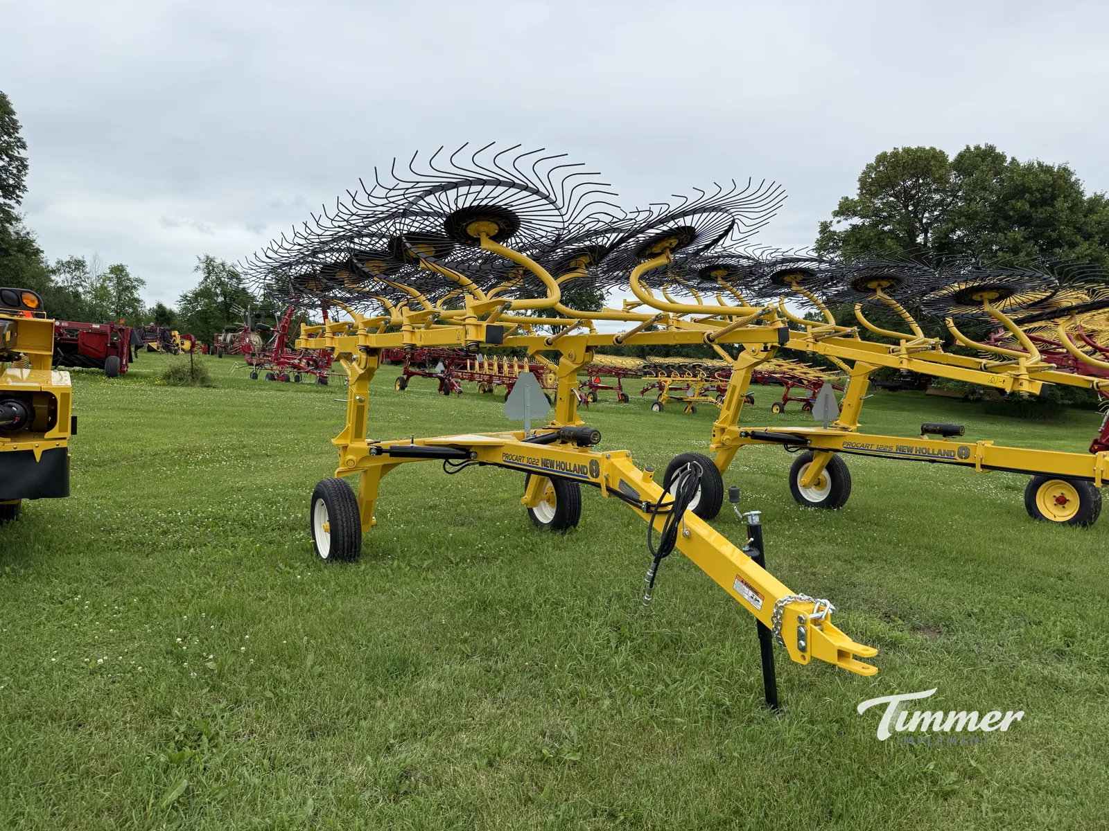 NEW 2026 New Holland Procart 1022
