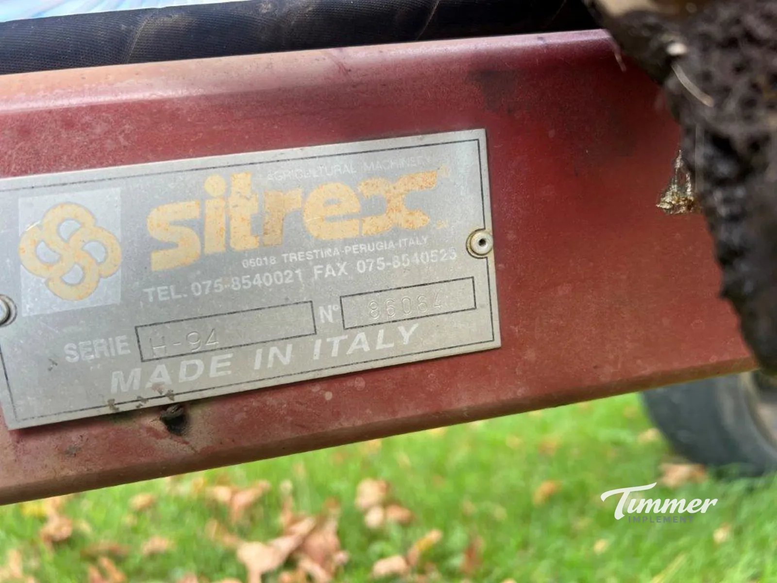 Sitrex H94-V8 photo 4