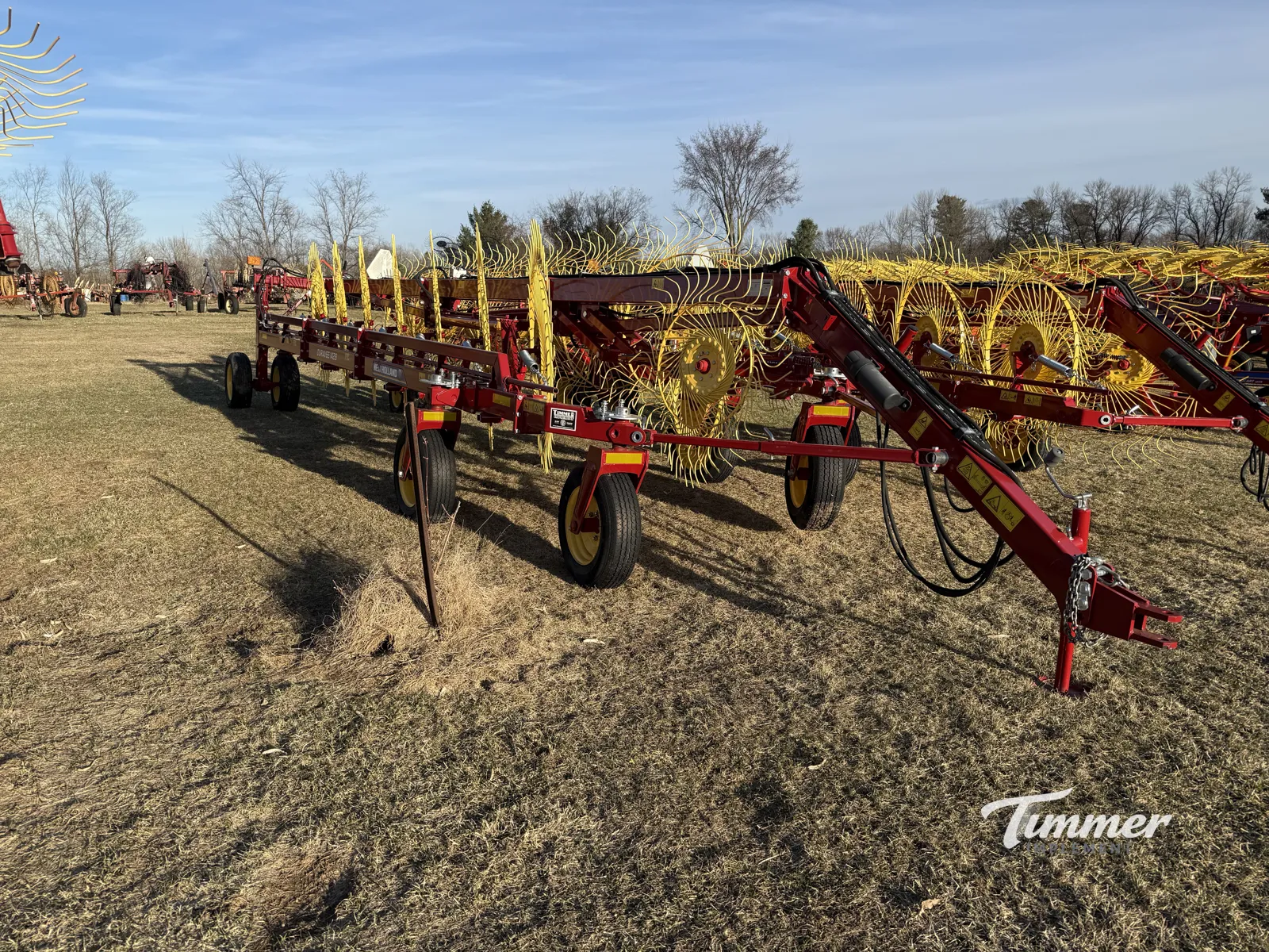 2022 New Holland DuraVee 1428