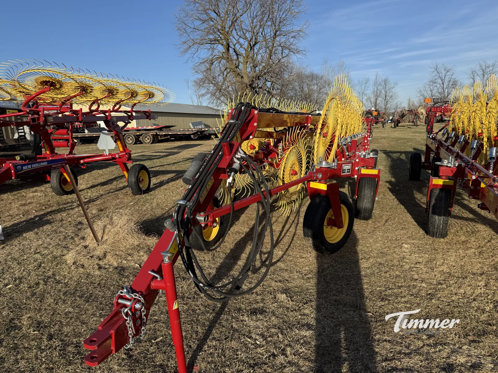 2022 New Holland DuraVee 1428 photo 2