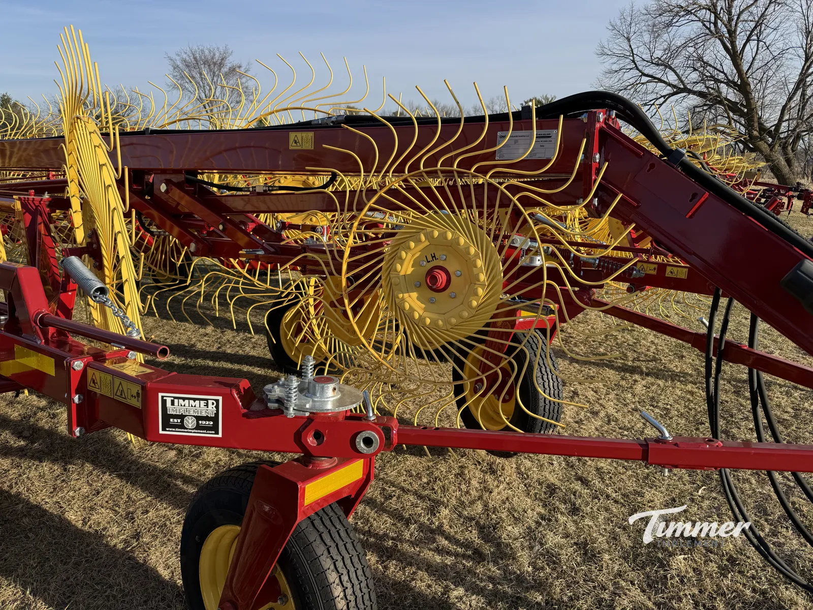 2022 New Holland DuraVee 1428 photo 5