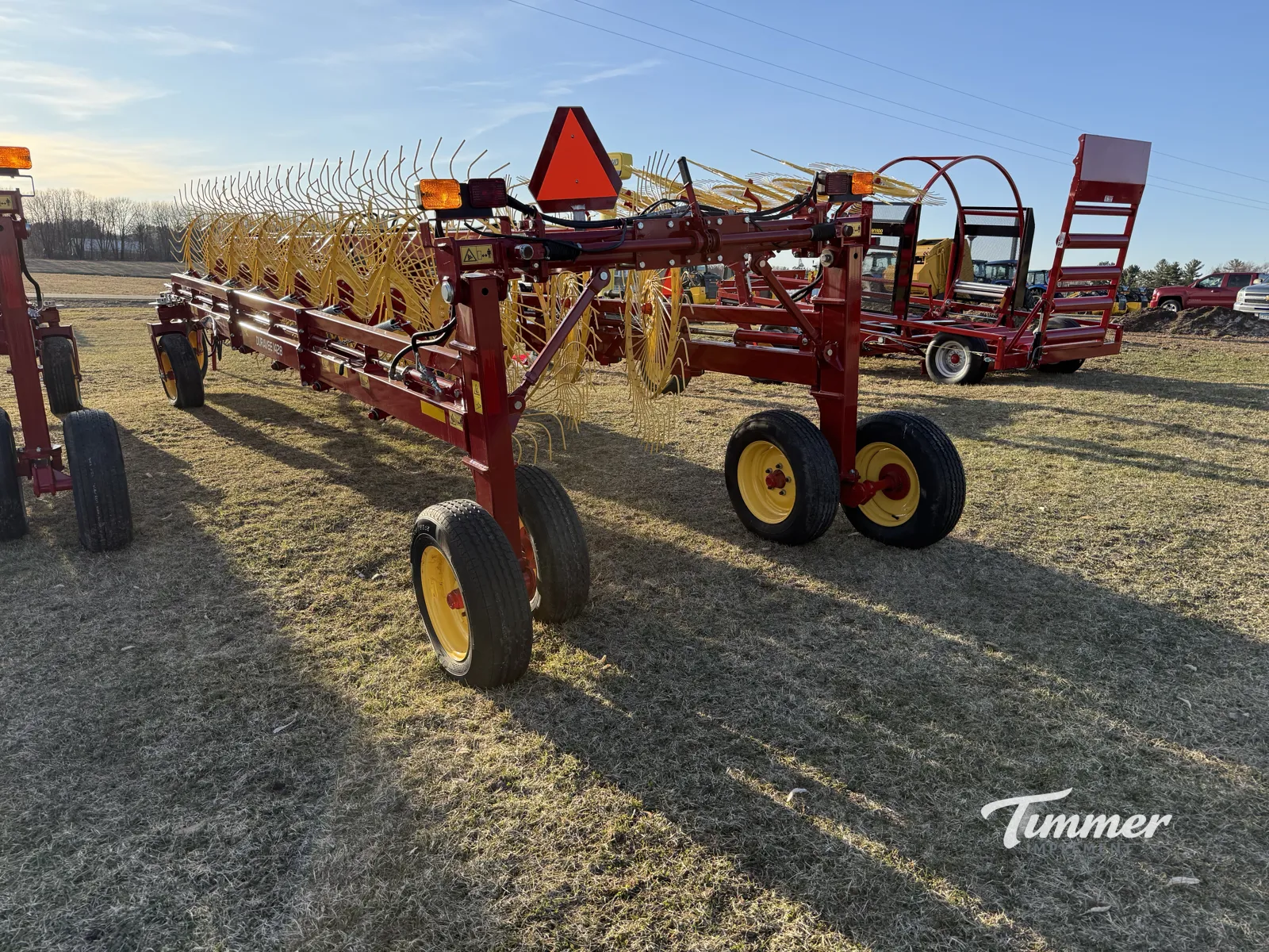 2022 New Holland DuraVee 1428 photo 3