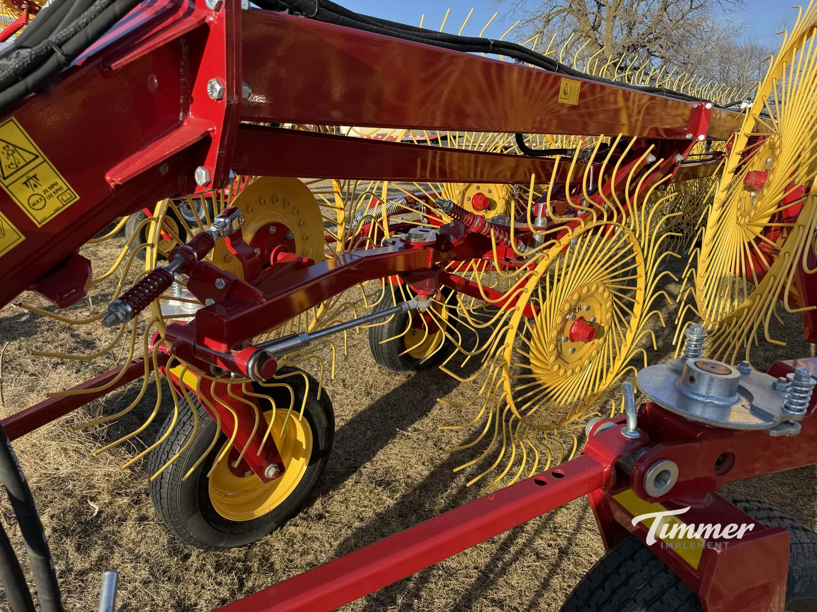 2022 New Holland DuraVee 1428 photo 6