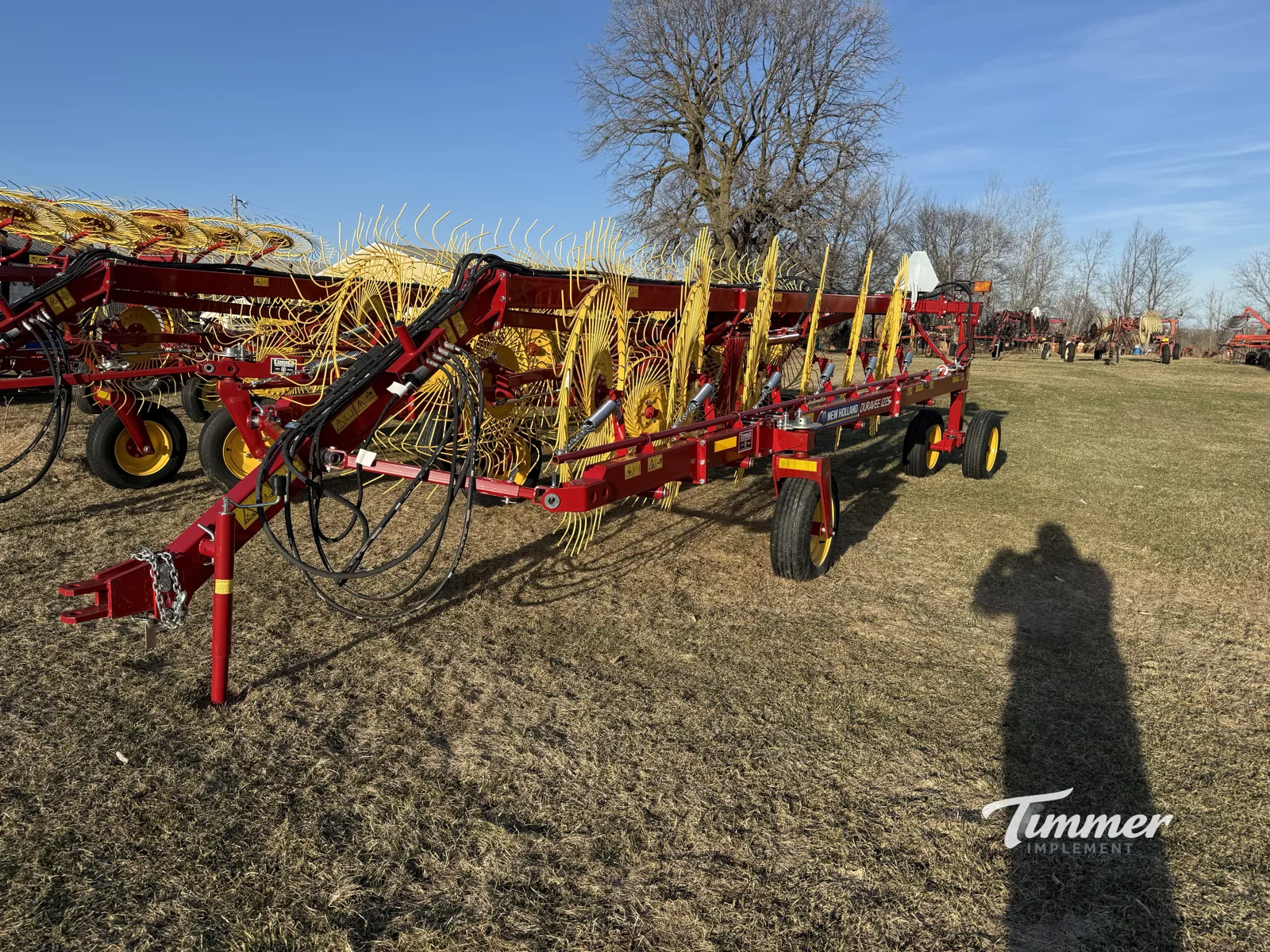 NEW 2024 New Holland DuraVee 1225
