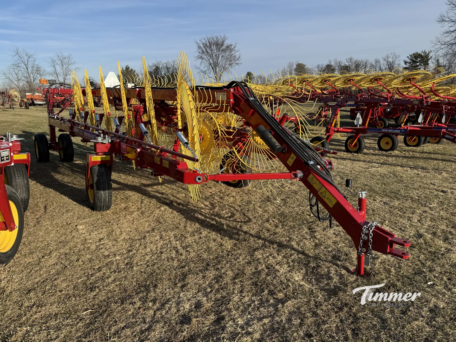 NEW 2024 New Holland DuraVee 1225 photo 4