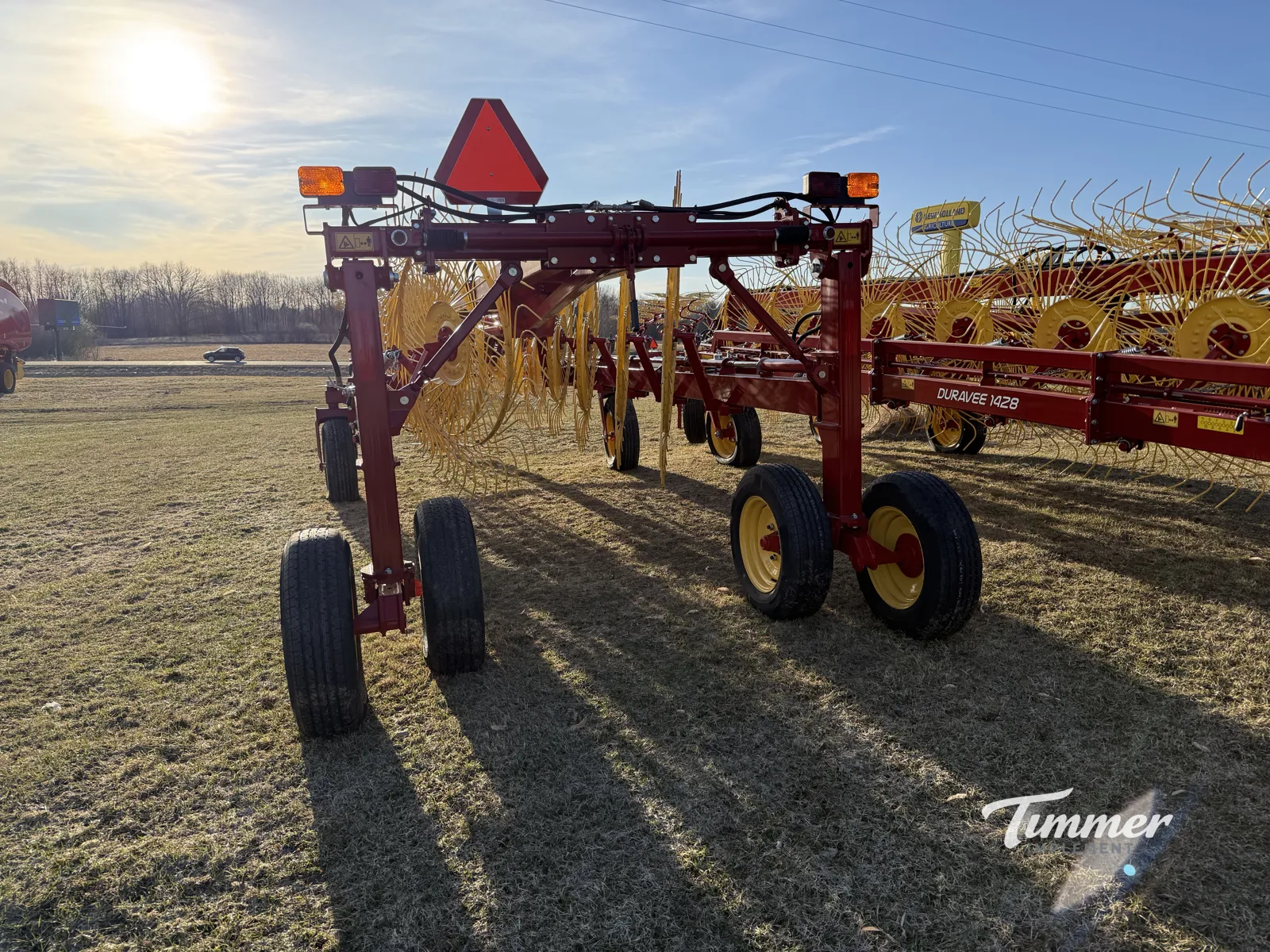 NEW 2024 New Holland DuraVee 1225 photo 3