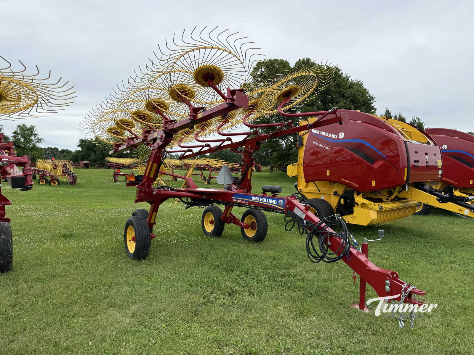 NEW 2024 New Holland Pro 1225 Plus