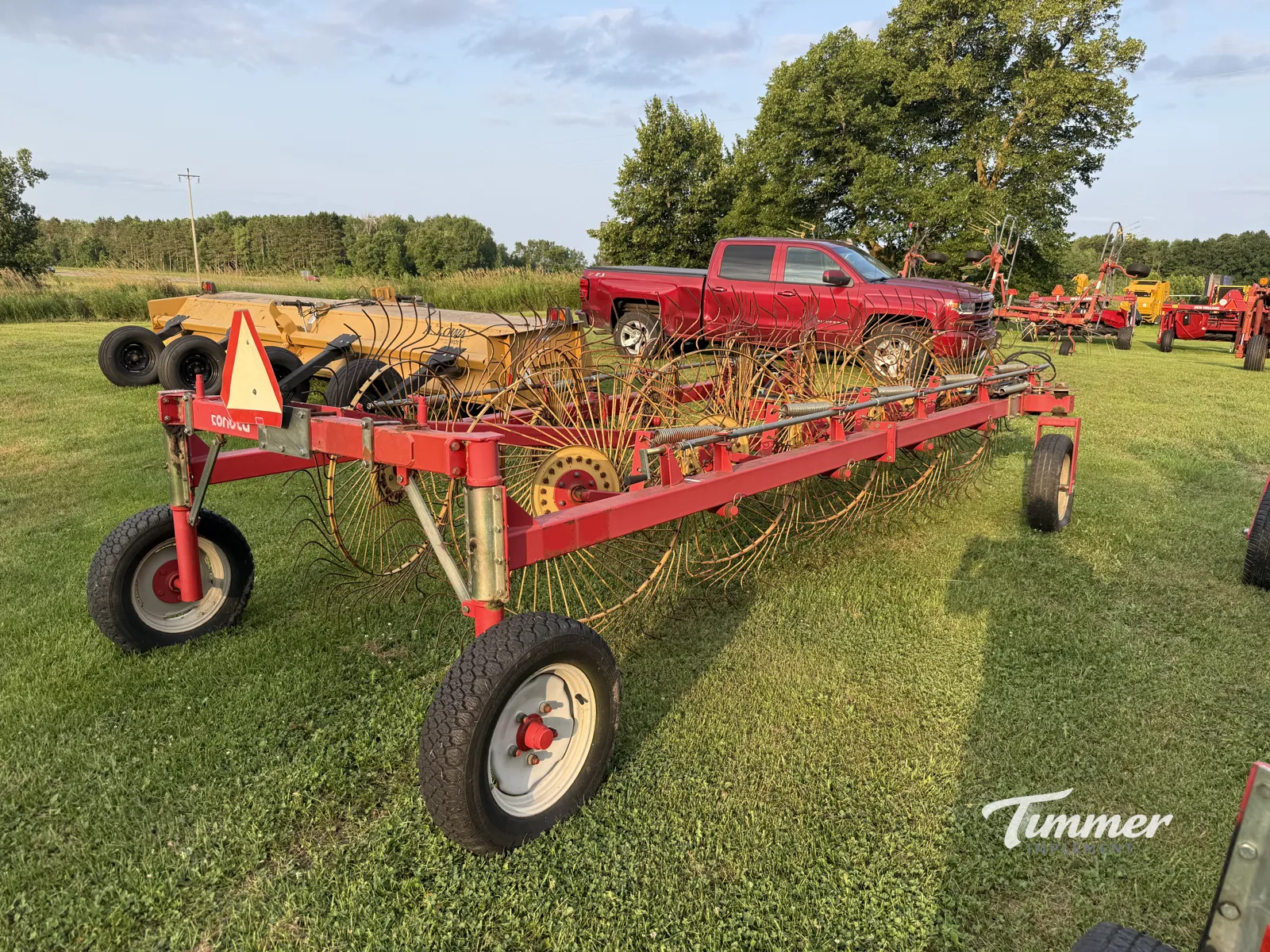 Tonutti V-10 photo 4