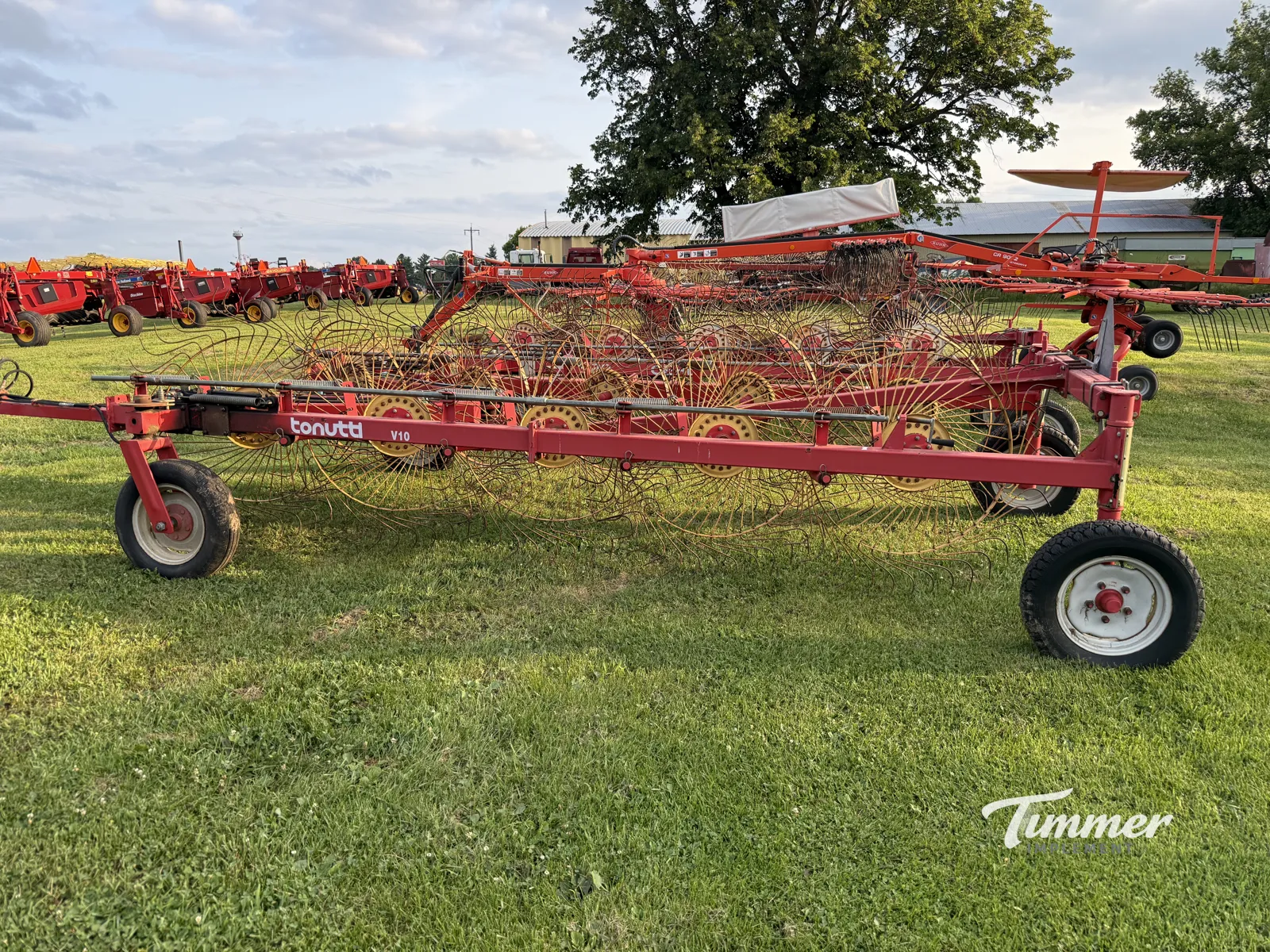 Tonutti V-10 photo 2