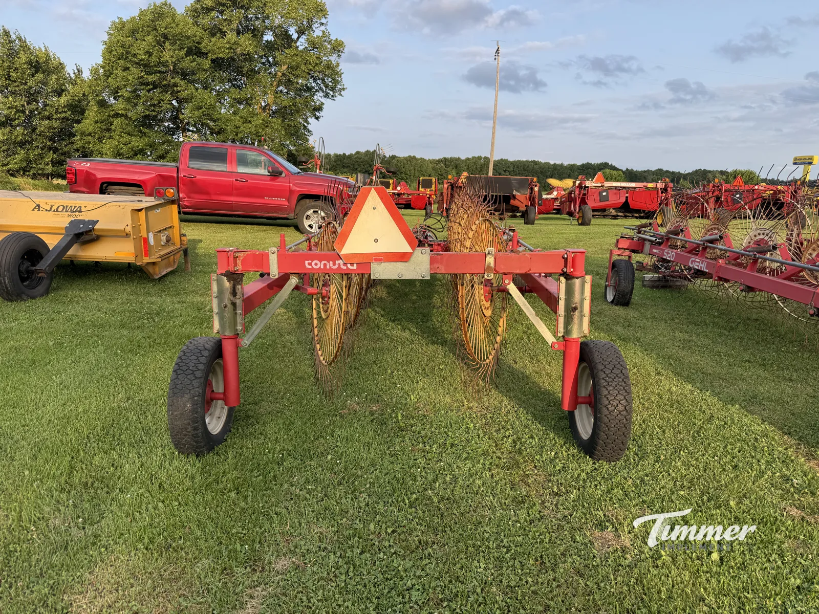 Tonutti V-10 photo 3