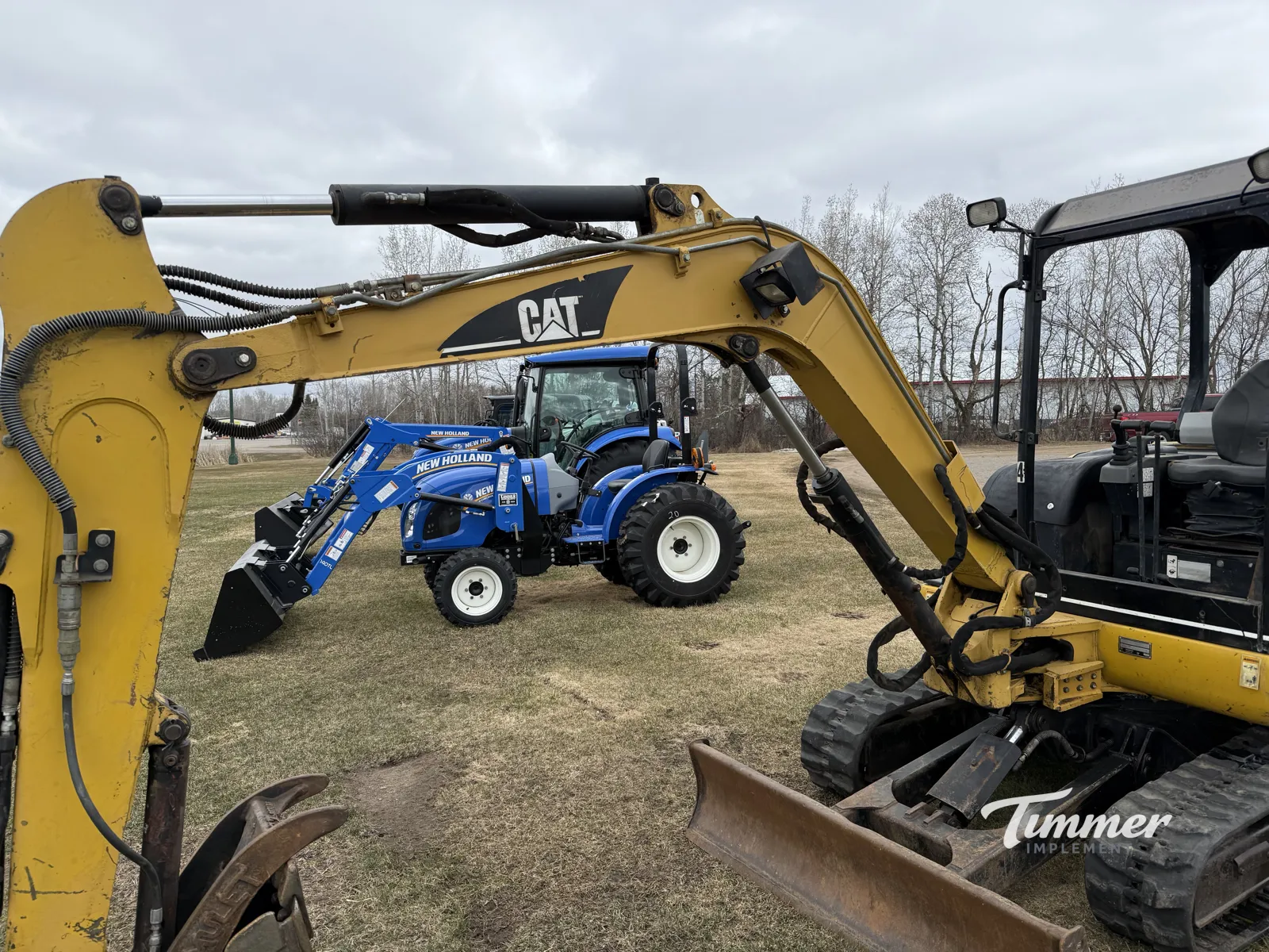 2000 Caterpillar 303.5 photo 3