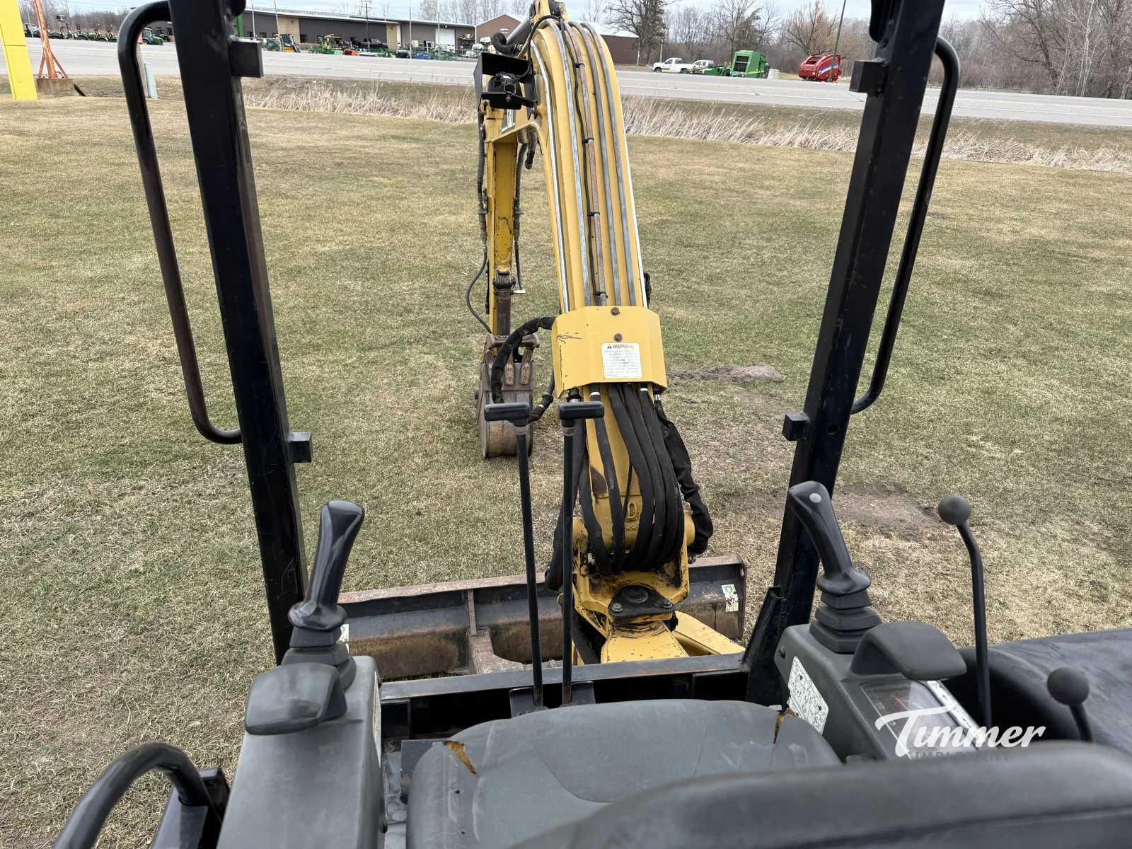 2000 Caterpillar 303.5 photo 9