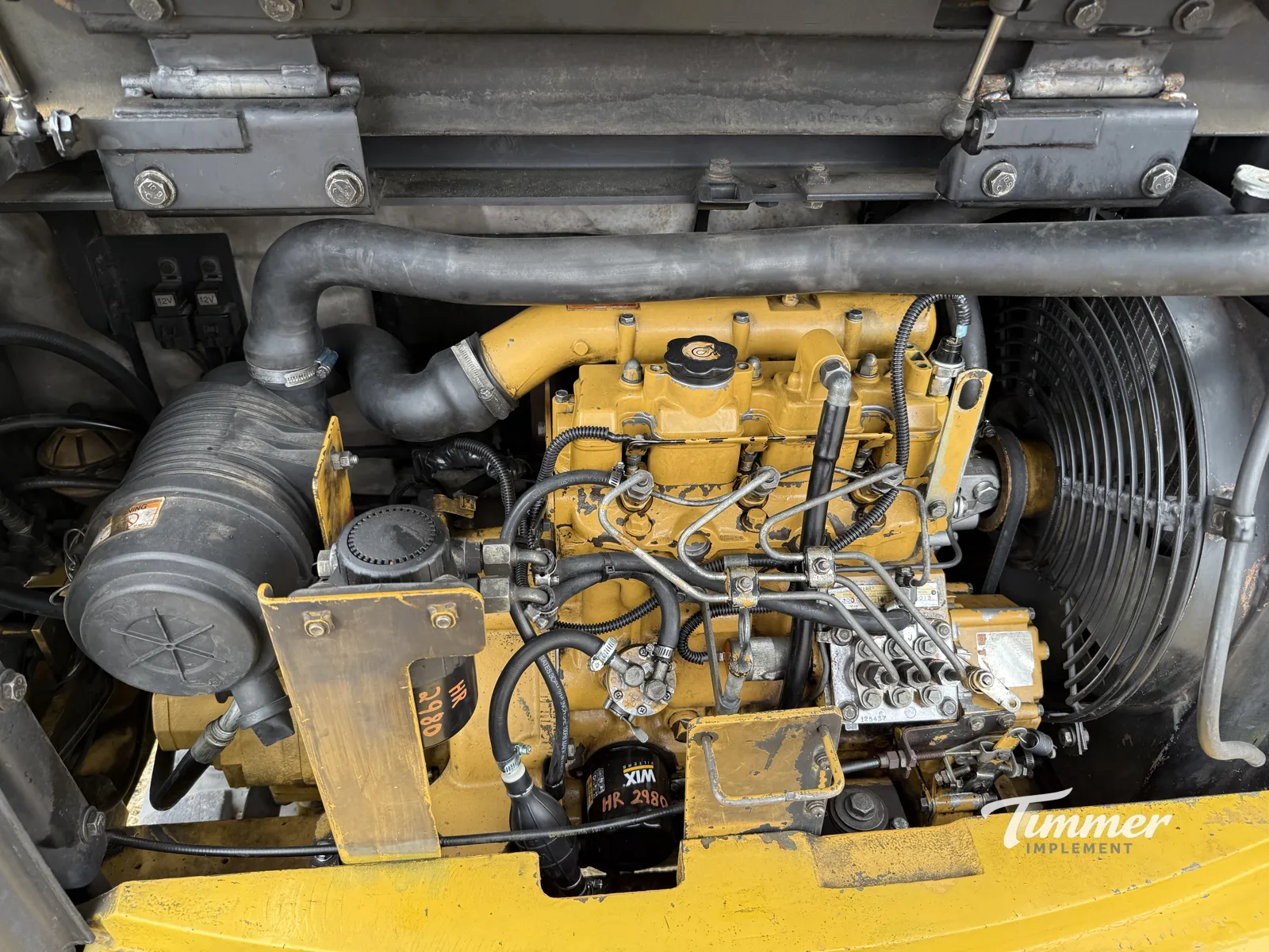 2000 Caterpillar 303.5 photo 8