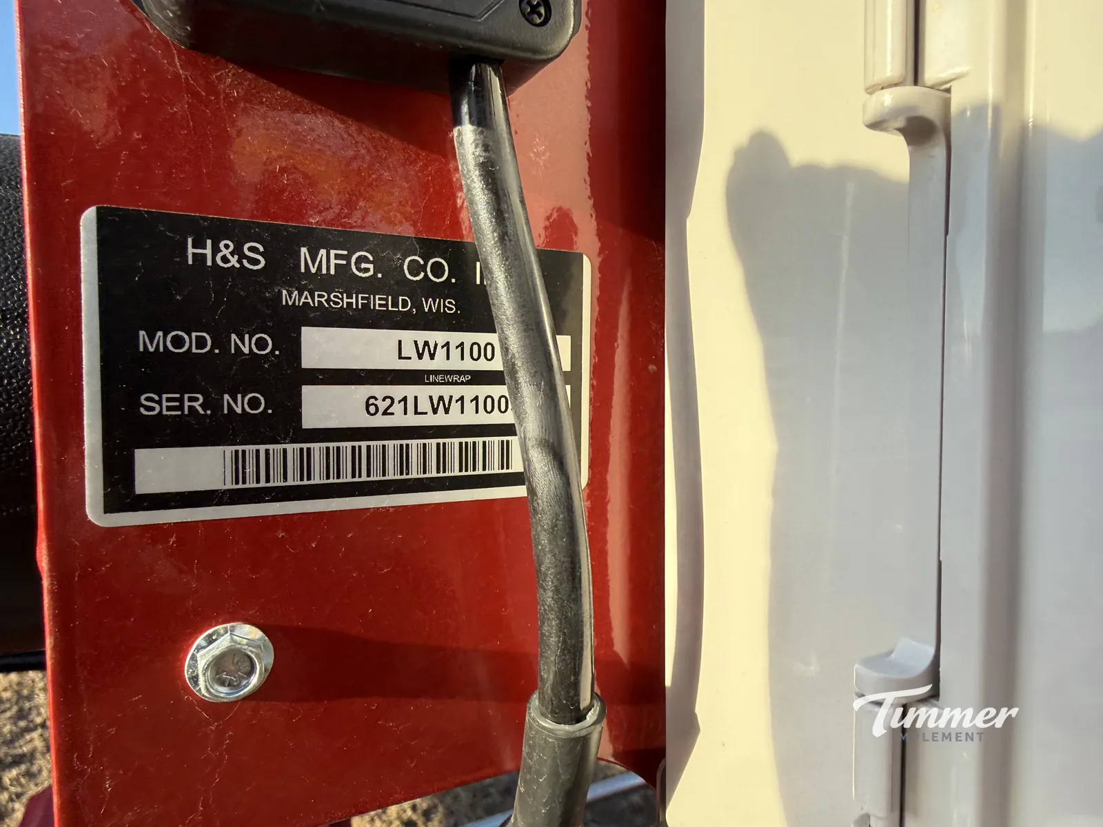 NEW 2025 H&S LW1100 photo 4