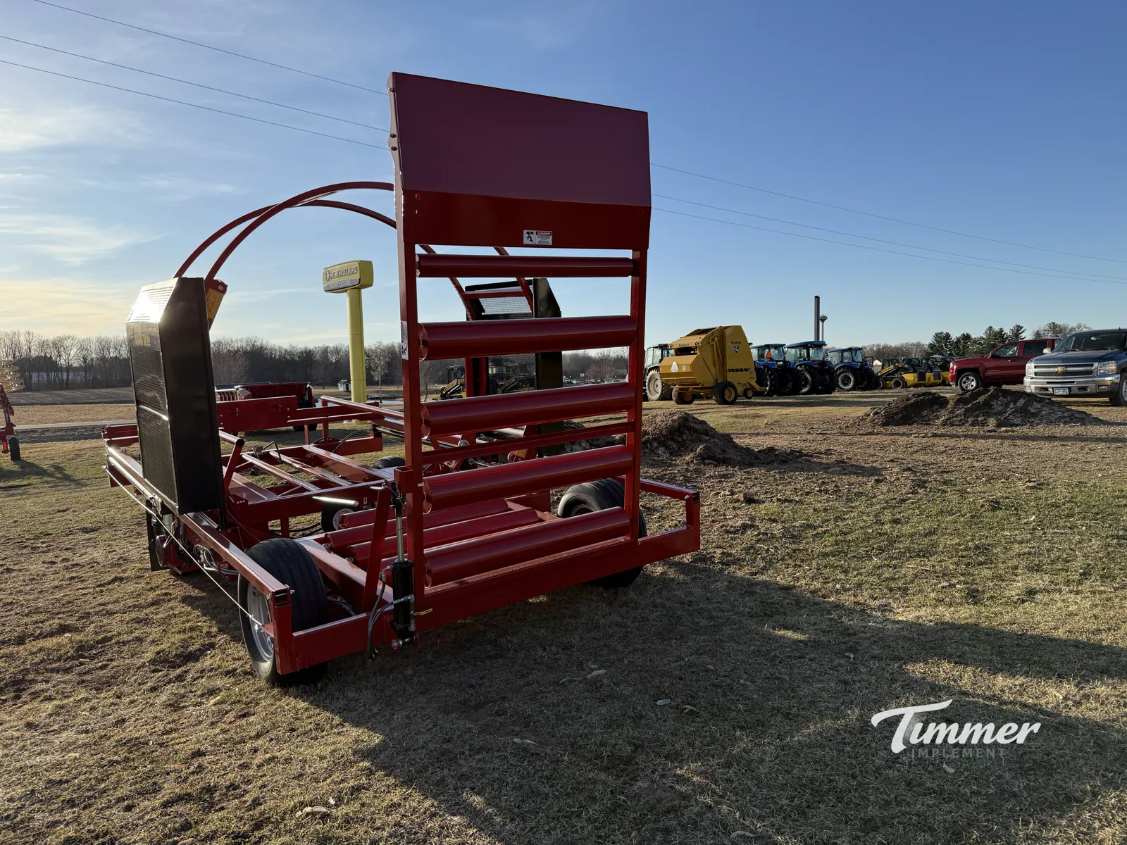 NEW 2025 H&S LW1100 photo 3