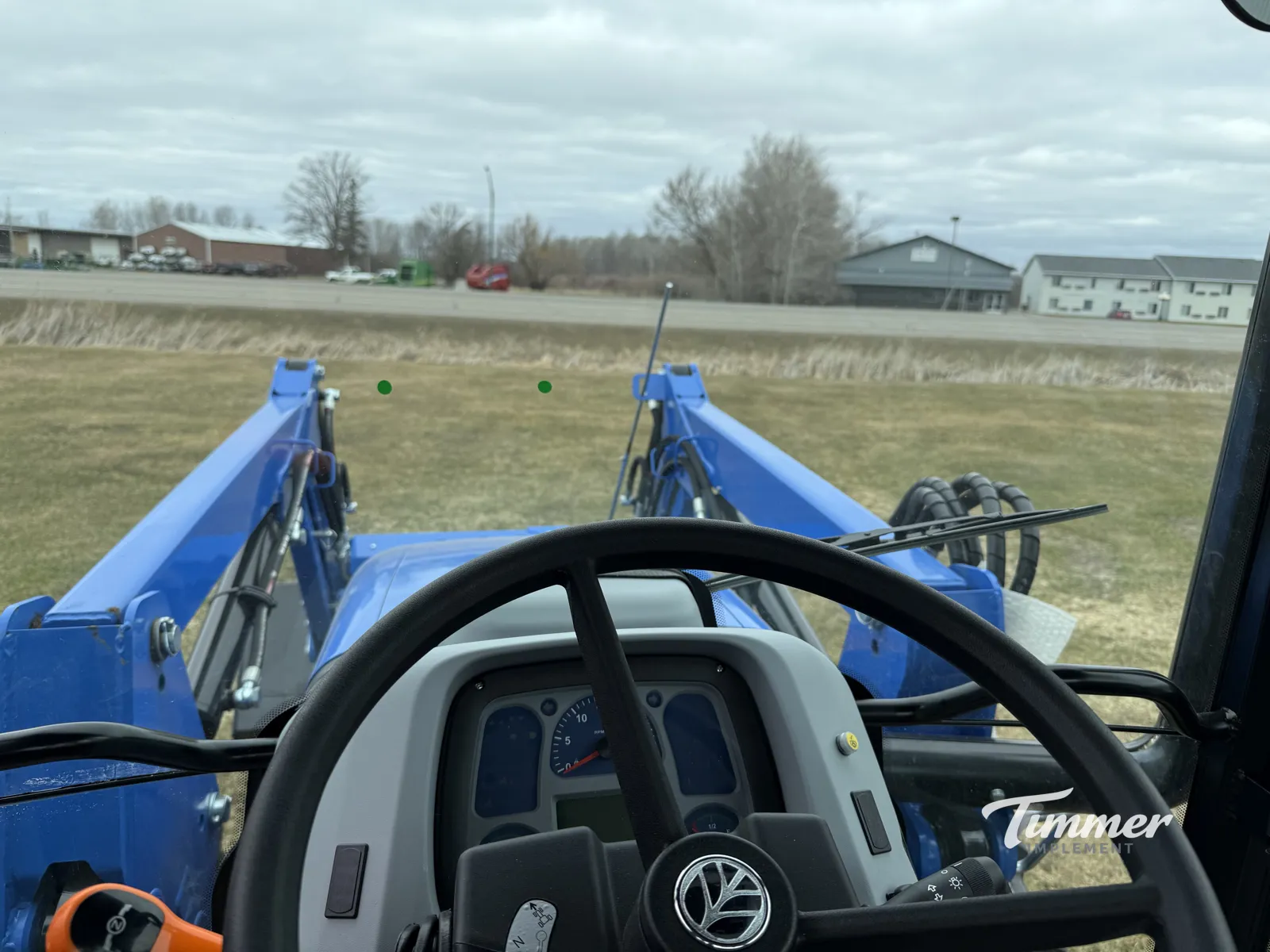 NEW 2025 New Holland Workmaster 75 photo 5