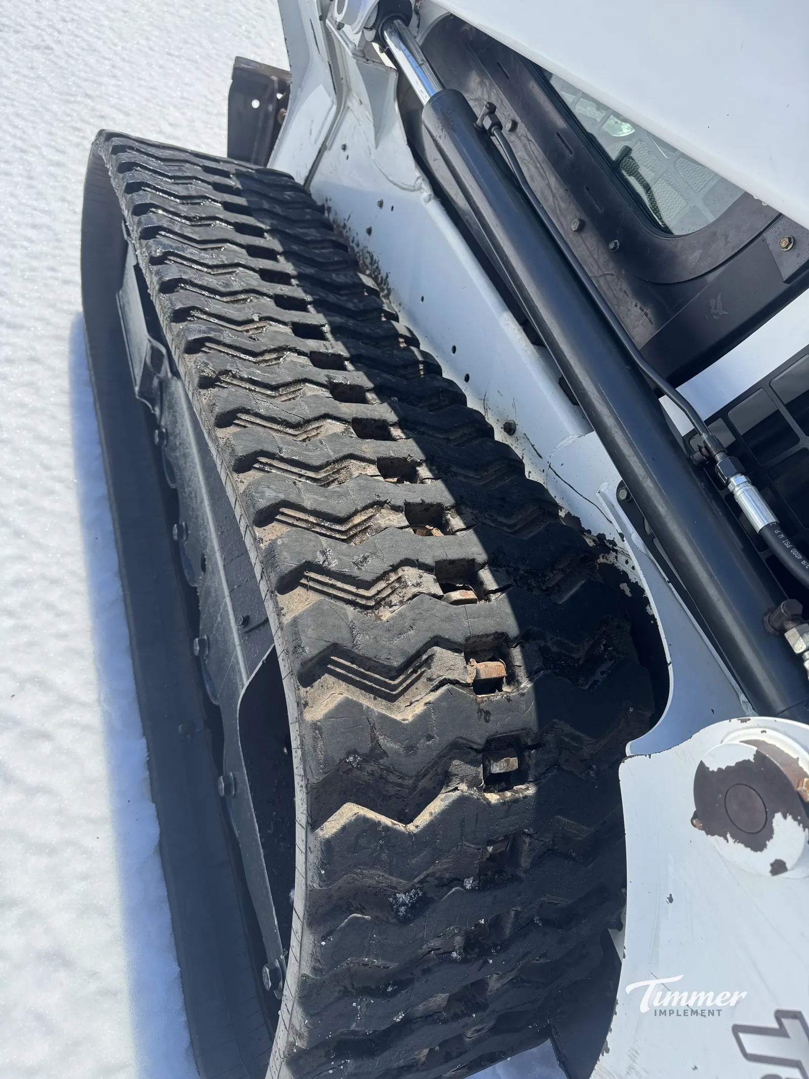 2018 Bobcat T550 photo 5